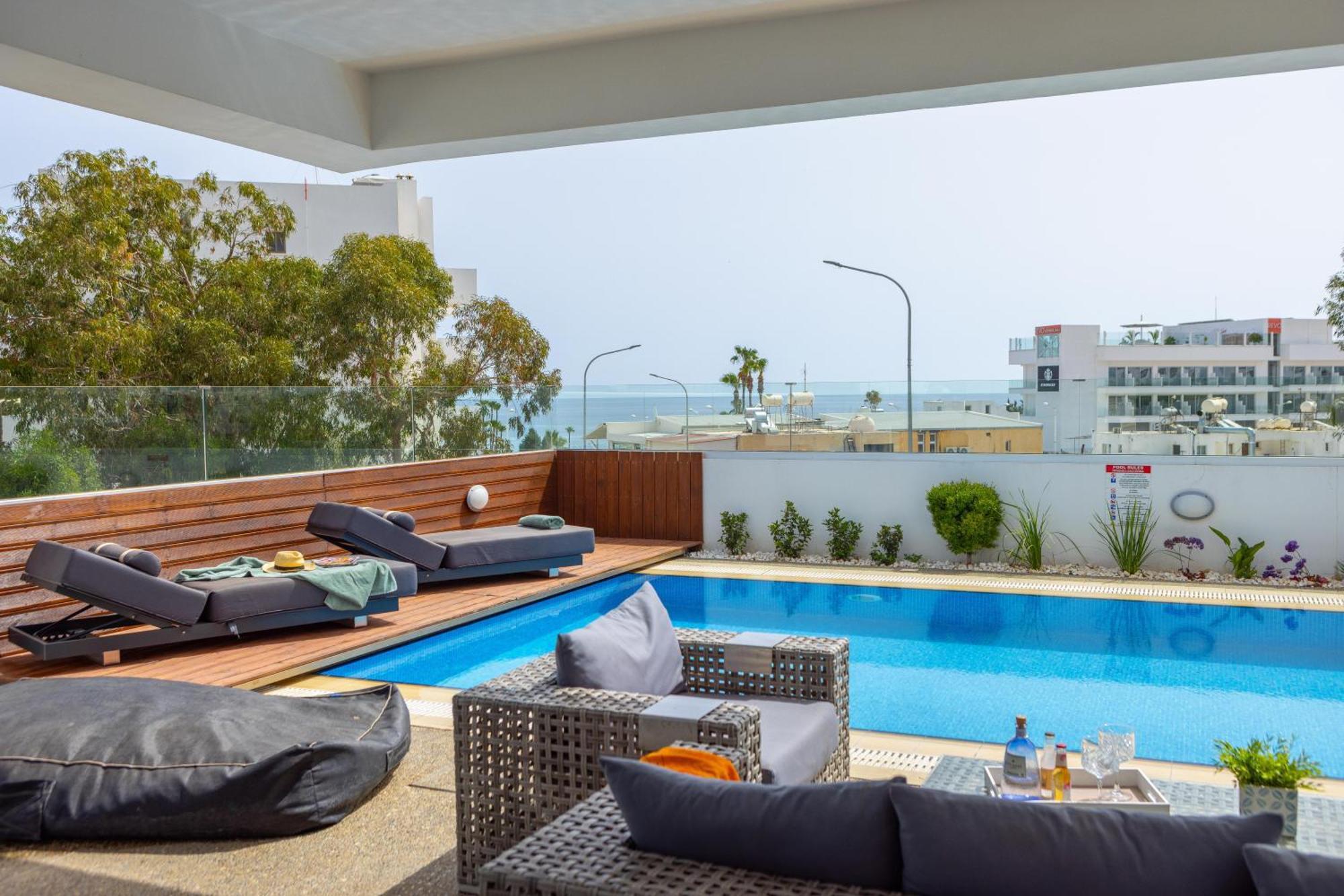 Fig Tree Bay Residences 5 普罗塔拉斯 外观 照片