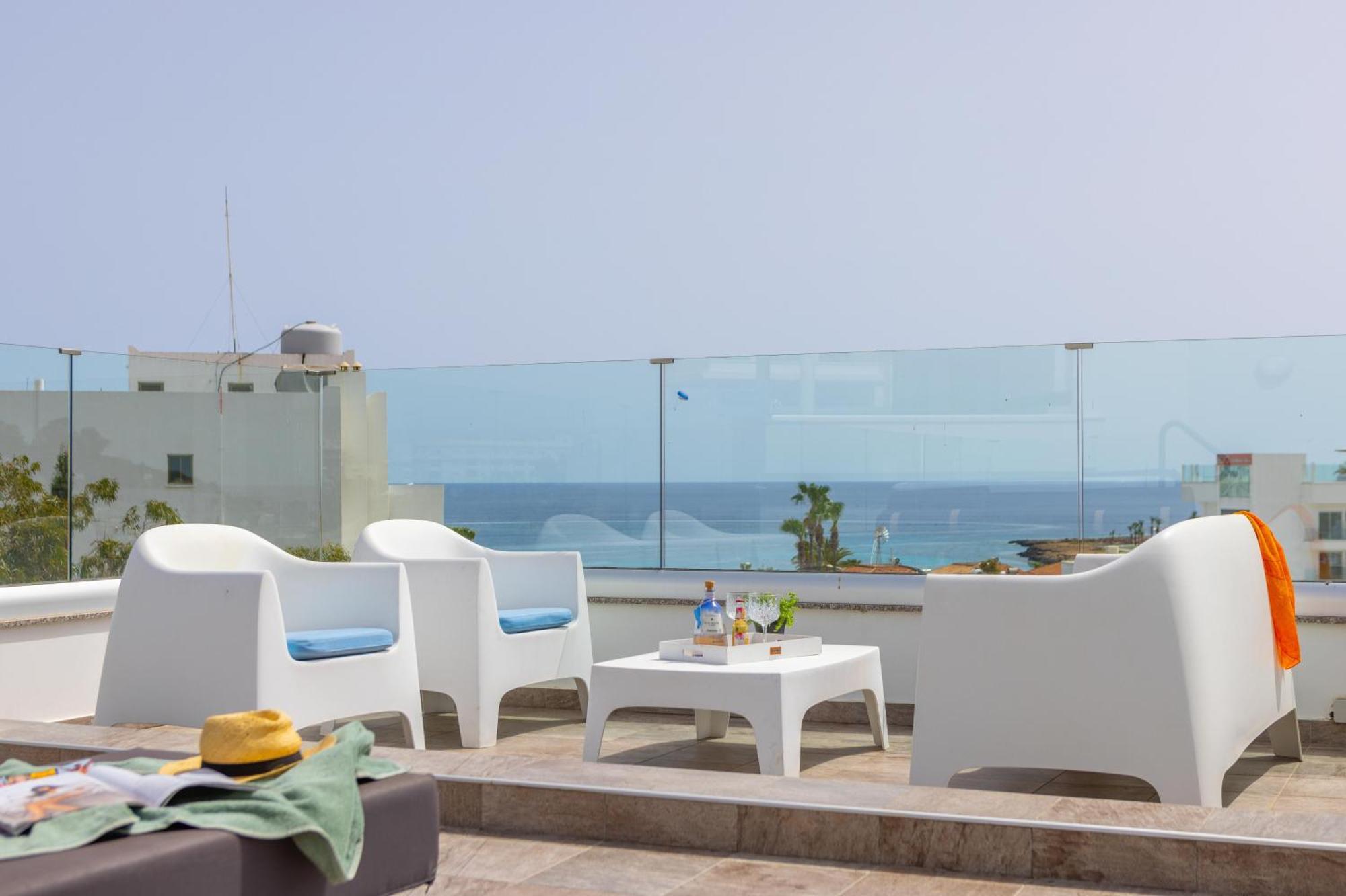 Fig Tree Bay Residences 5 普罗塔拉斯 外观 照片