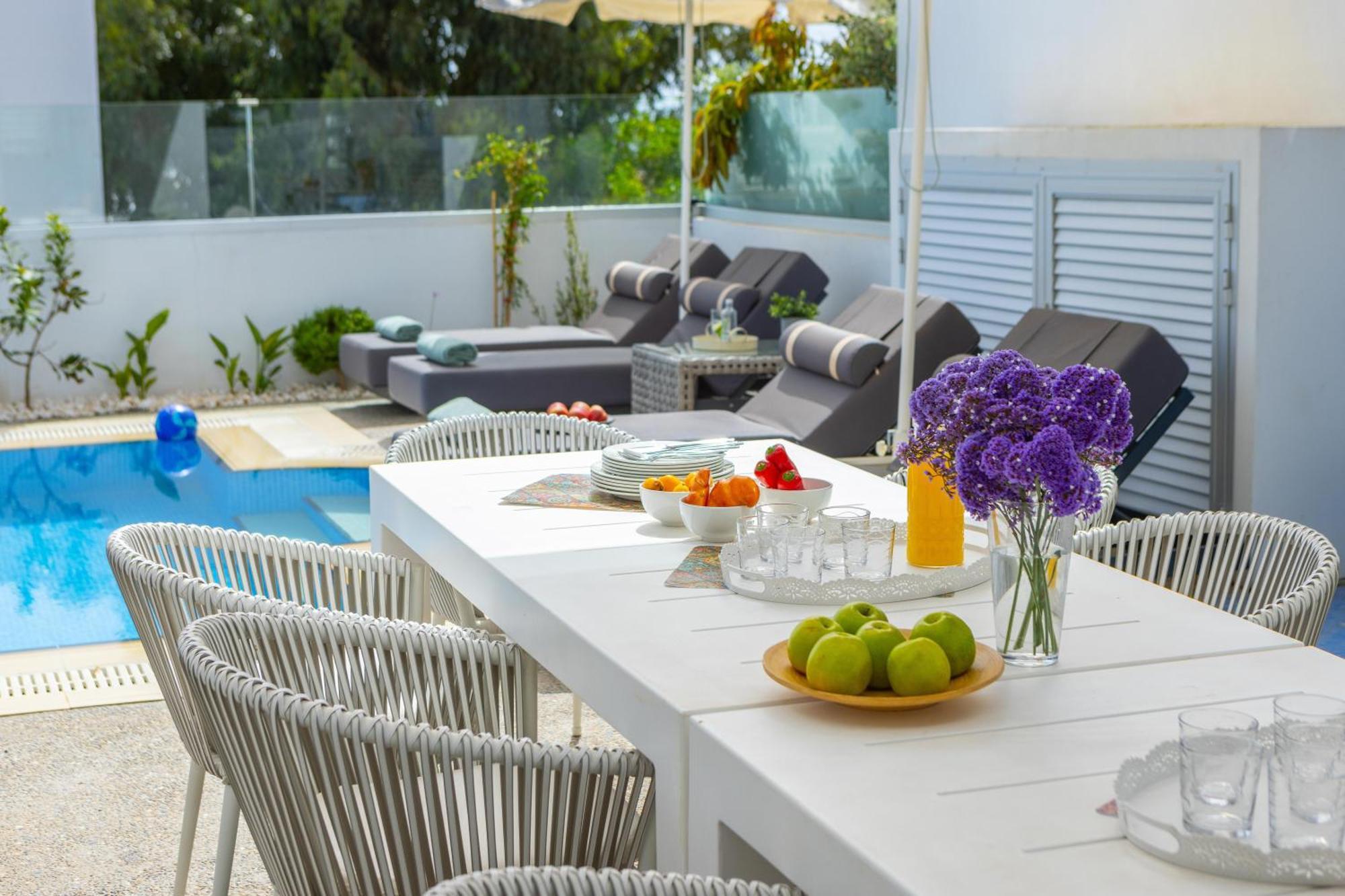 Fig Tree Bay Residences 5 普罗塔拉斯 外观 照片