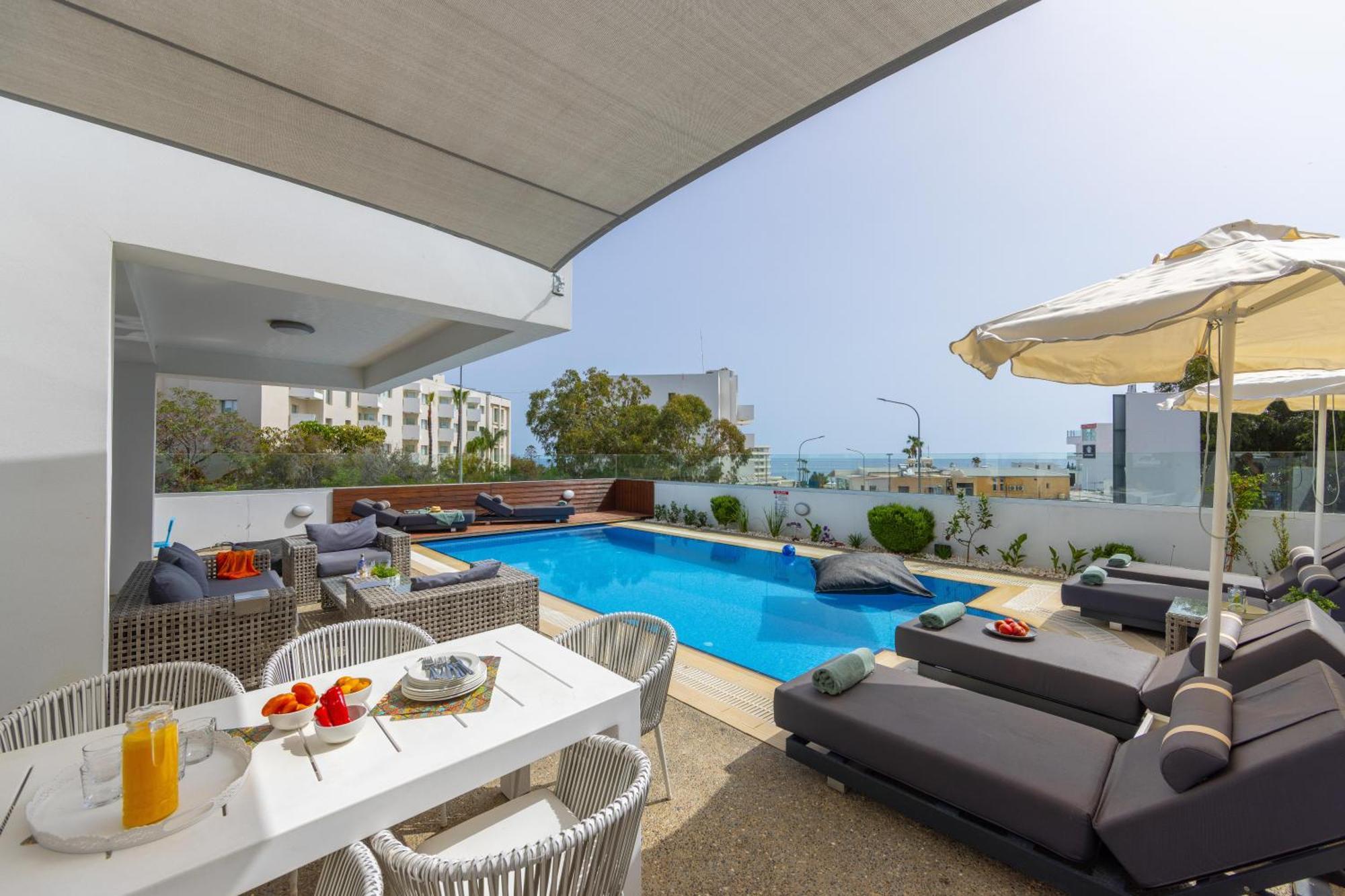 Fig Tree Bay Residences 5 普罗塔拉斯 外观 照片