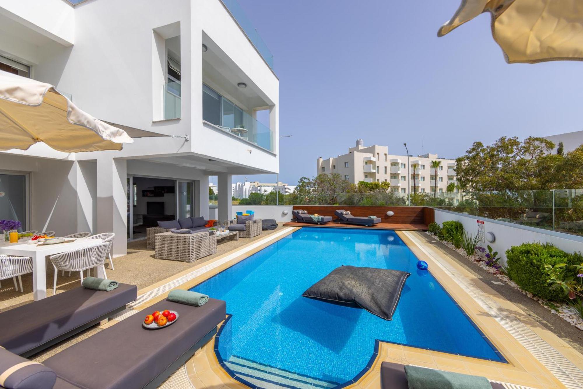 Fig Tree Bay Residences 5 普罗塔拉斯 外观 照片
