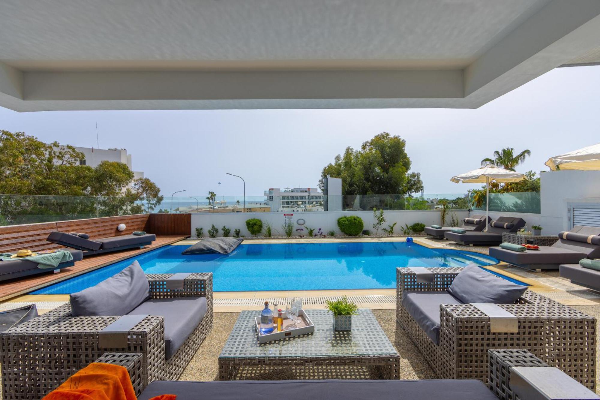 Fig Tree Bay Residences 5 普罗塔拉斯 外观 照片