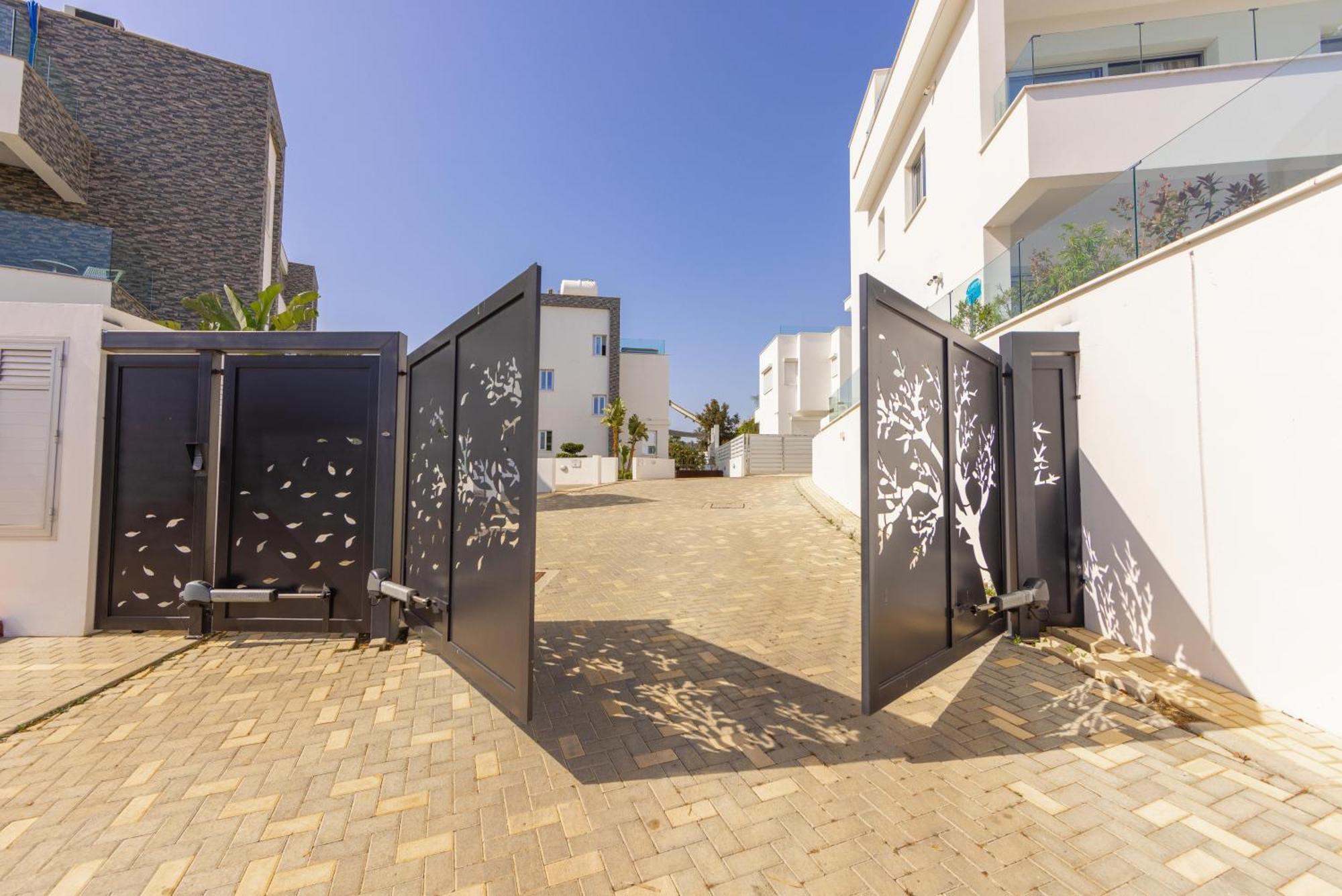 Fig Tree Bay Residences 5 普罗塔拉斯 外观 照片