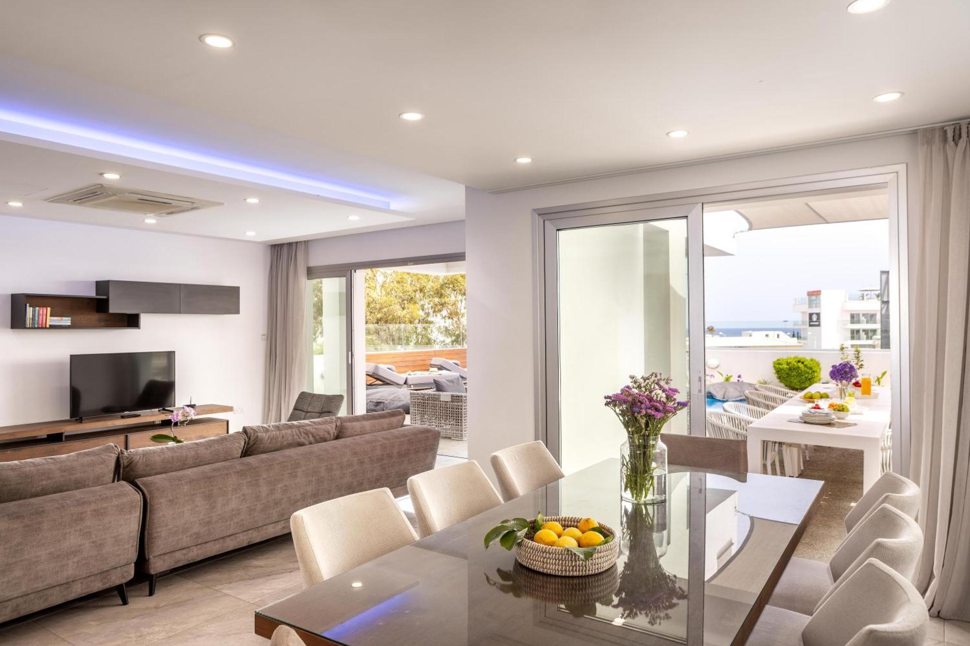 Fig Tree Bay Residences 5 普罗塔拉斯 外观 照片