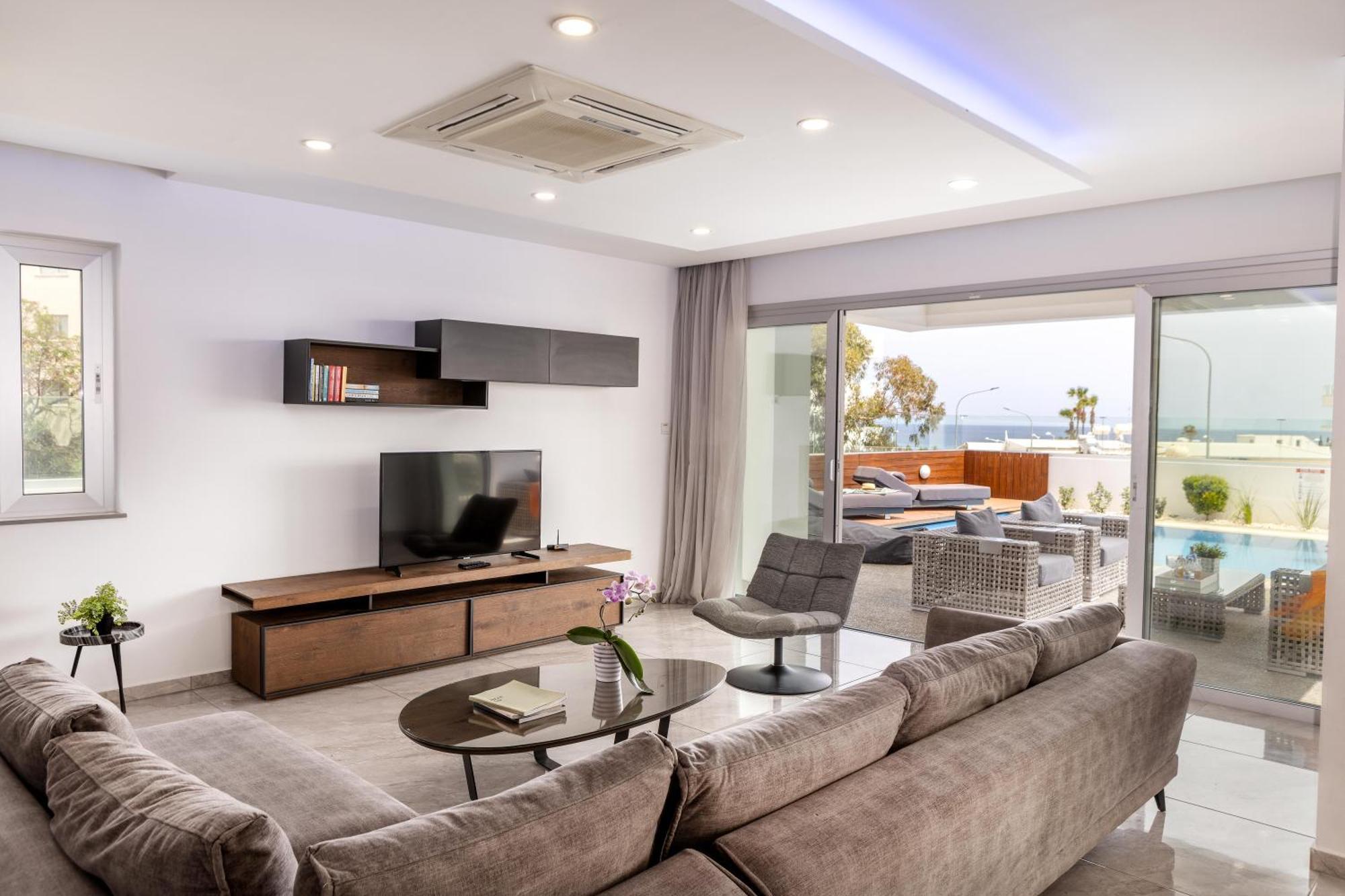 Fig Tree Bay Residences 5 普罗塔拉斯 外观 照片