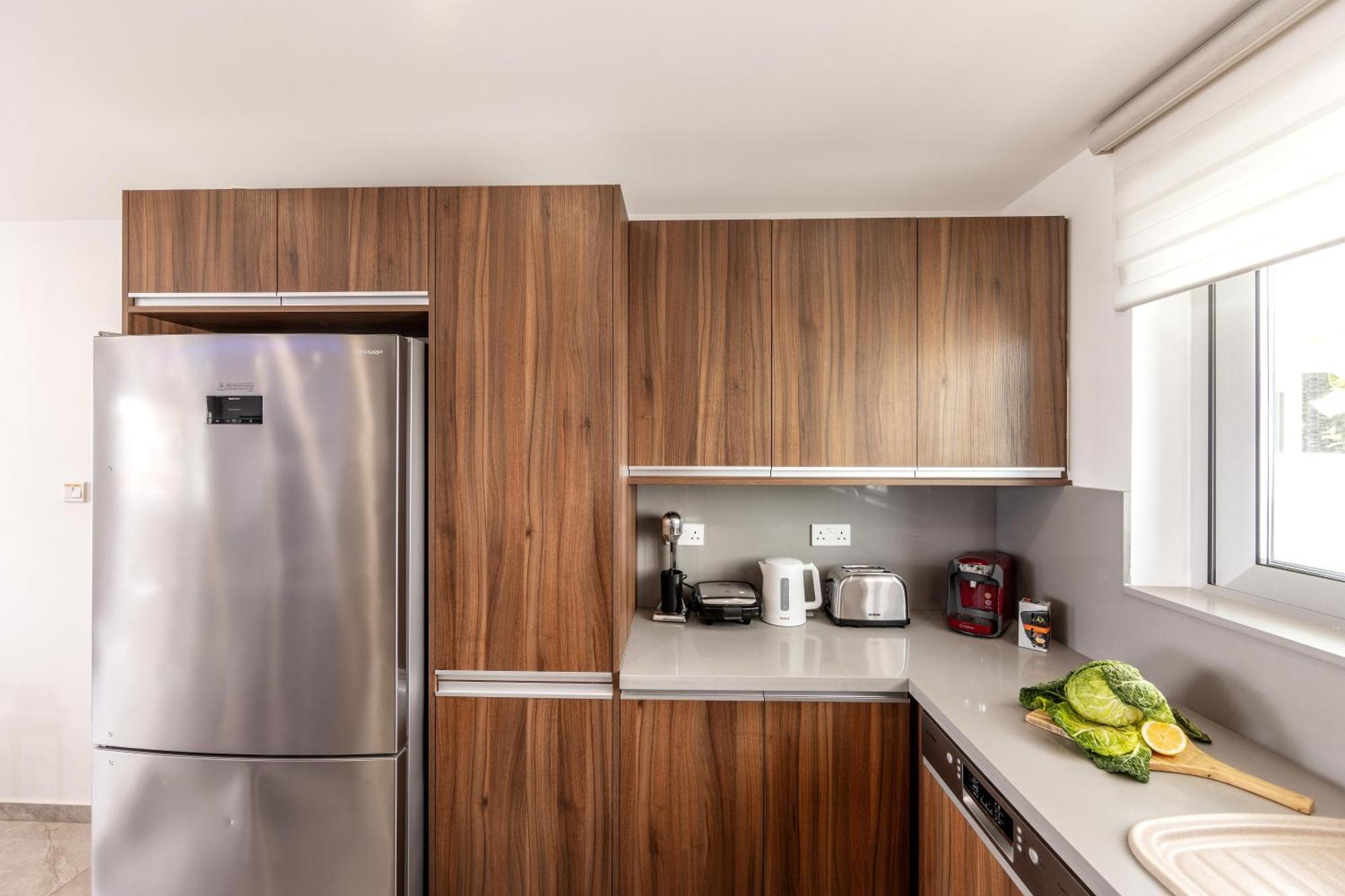 Fig Tree Bay Residences 5 普罗塔拉斯 外观 照片