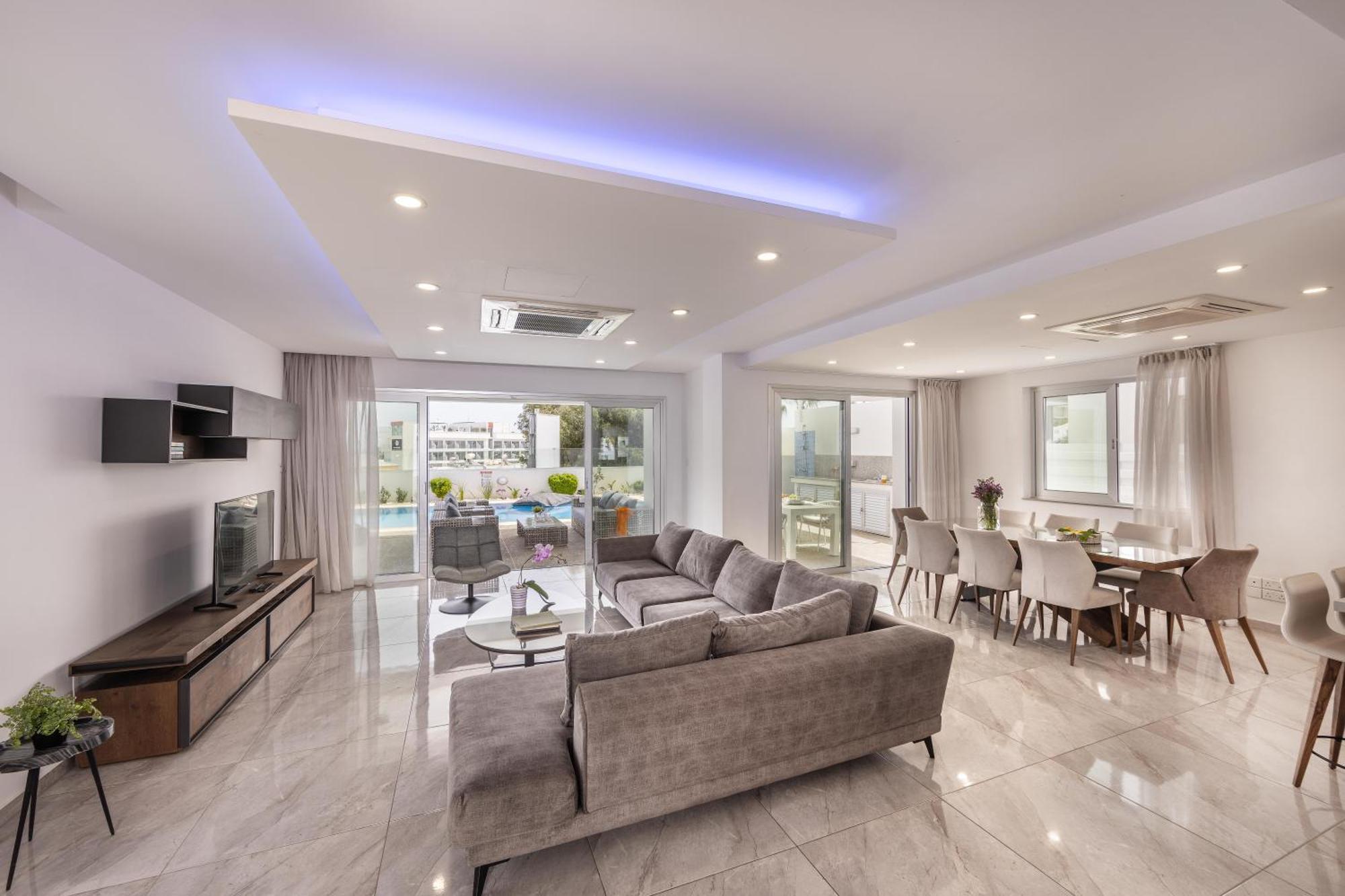 Fig Tree Bay Residences 5 普罗塔拉斯 外观 照片