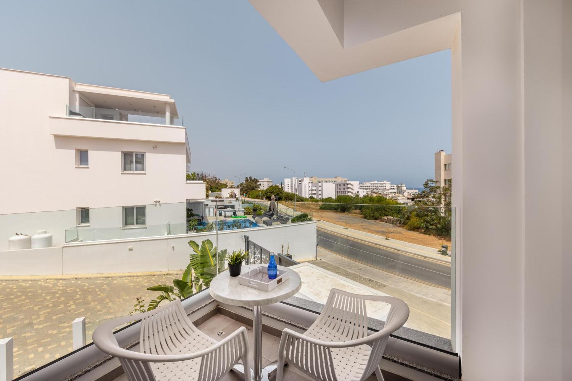 Fig Tree Bay Residences 5 普罗塔拉斯 外观 照片
