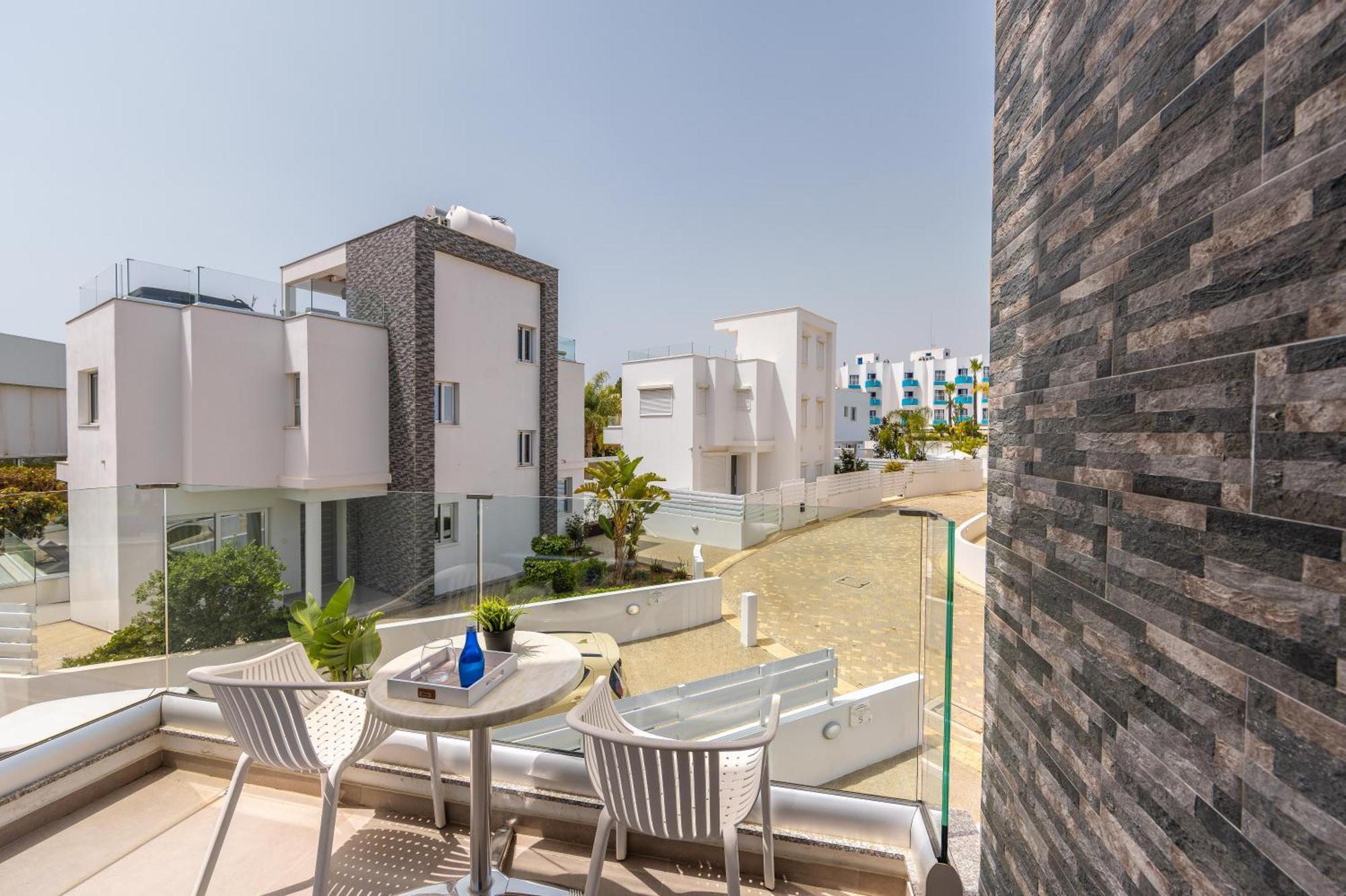 Fig Tree Bay Residences 5 普罗塔拉斯 外观 照片