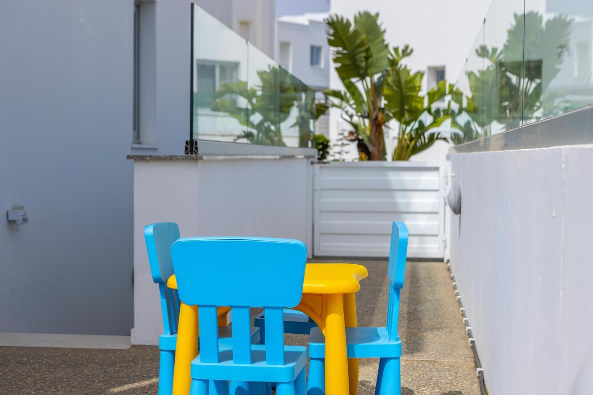 Fig Tree Bay Residences 5 普罗塔拉斯 外观 照片
