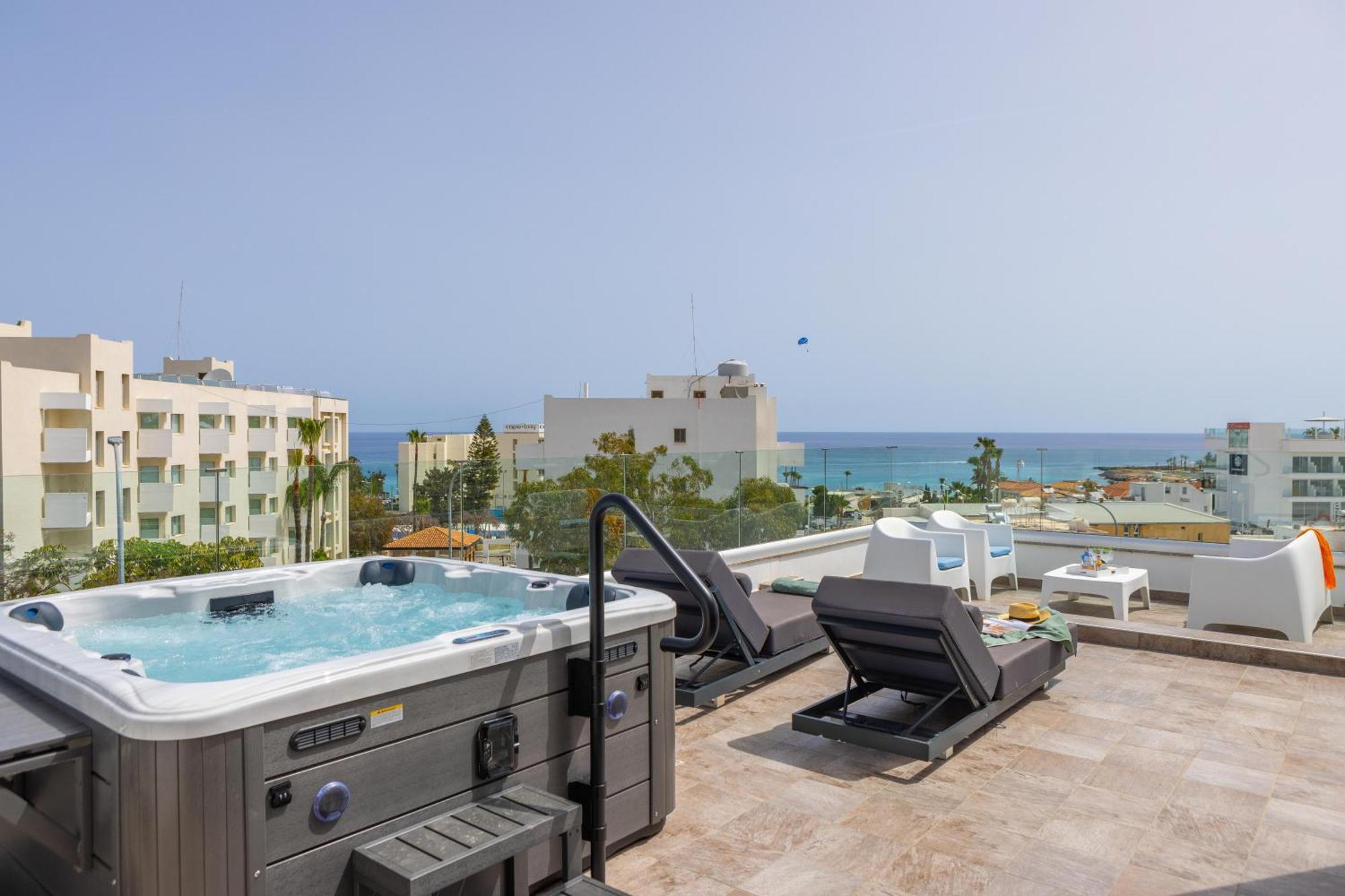 Fig Tree Bay Residences 5 普罗塔拉斯 外观 照片