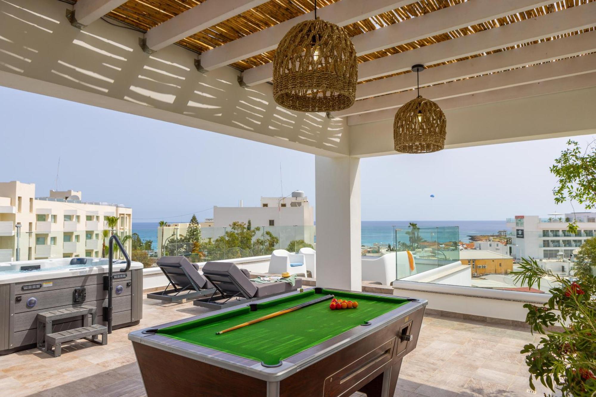 Fig Tree Bay Residences 5 普罗塔拉斯 外观 照片