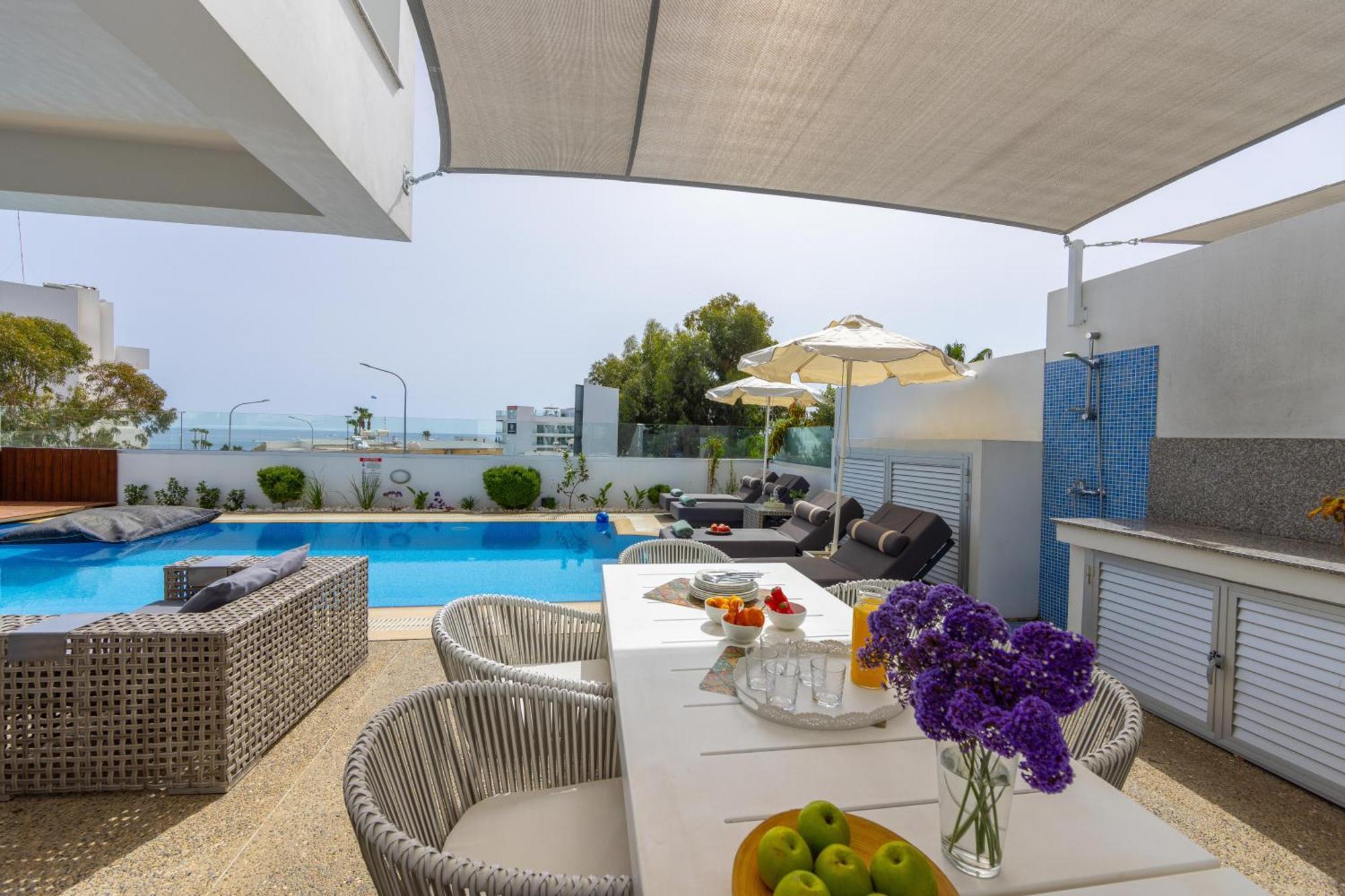 Fig Tree Bay Residences 5 普罗塔拉斯 外观 照片