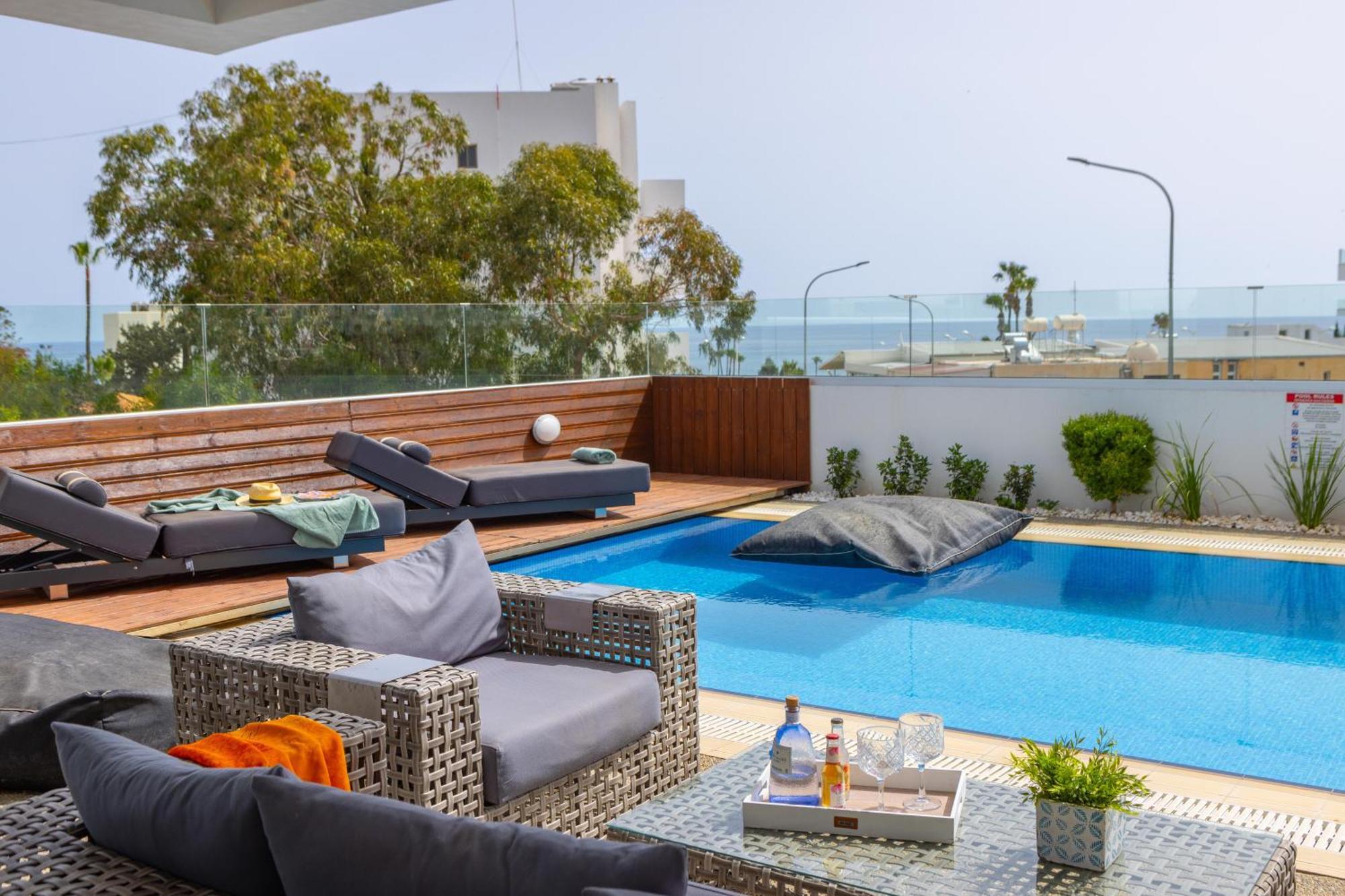 Fig Tree Bay Residences 5 普罗塔拉斯 外观 照片