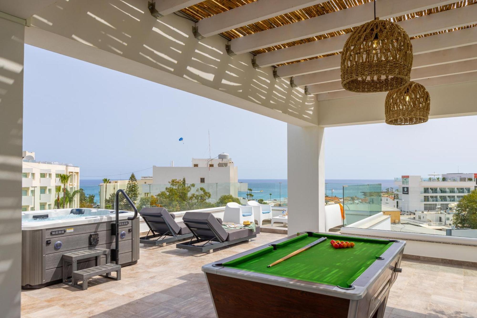 Fig Tree Bay Residences 5 普罗塔拉斯 外观 照片
