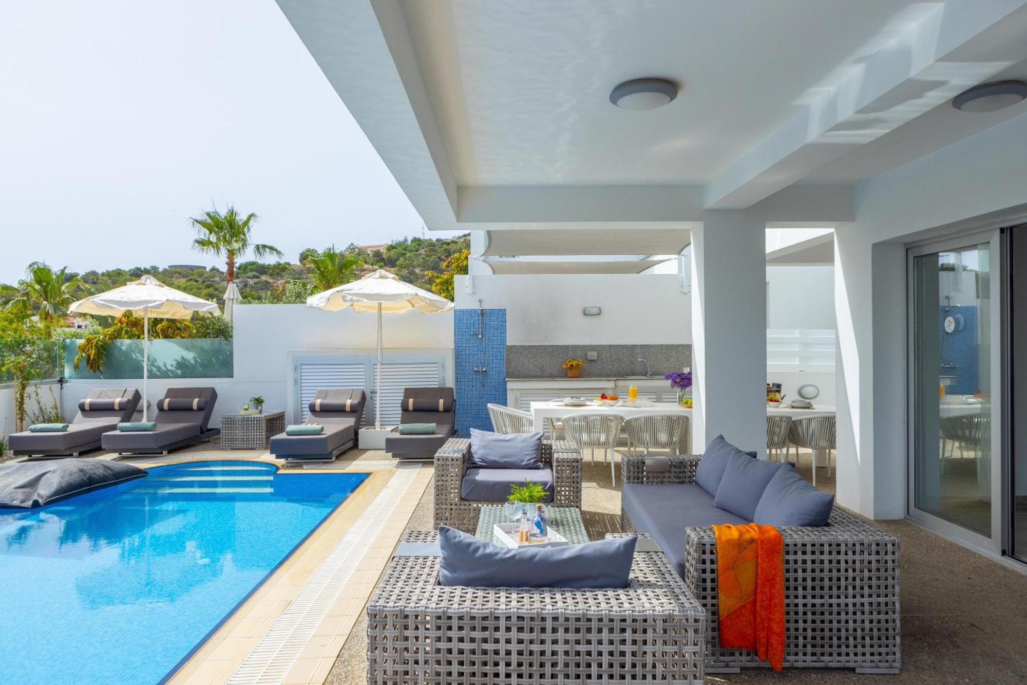 Fig Tree Bay Residences 5 普罗塔拉斯 外观 照片
