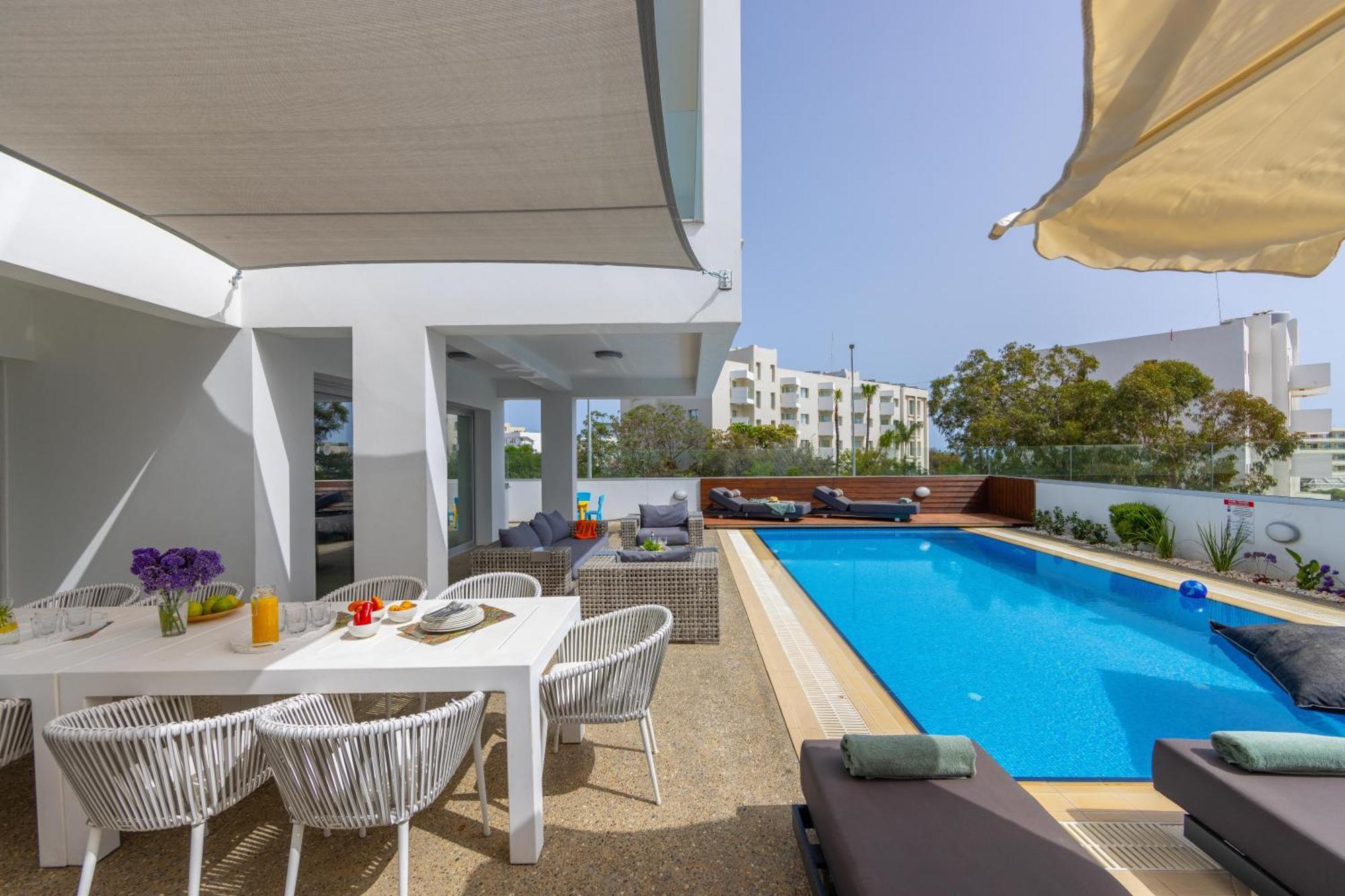 Fig Tree Bay Residences 5 普罗塔拉斯 外观 照片