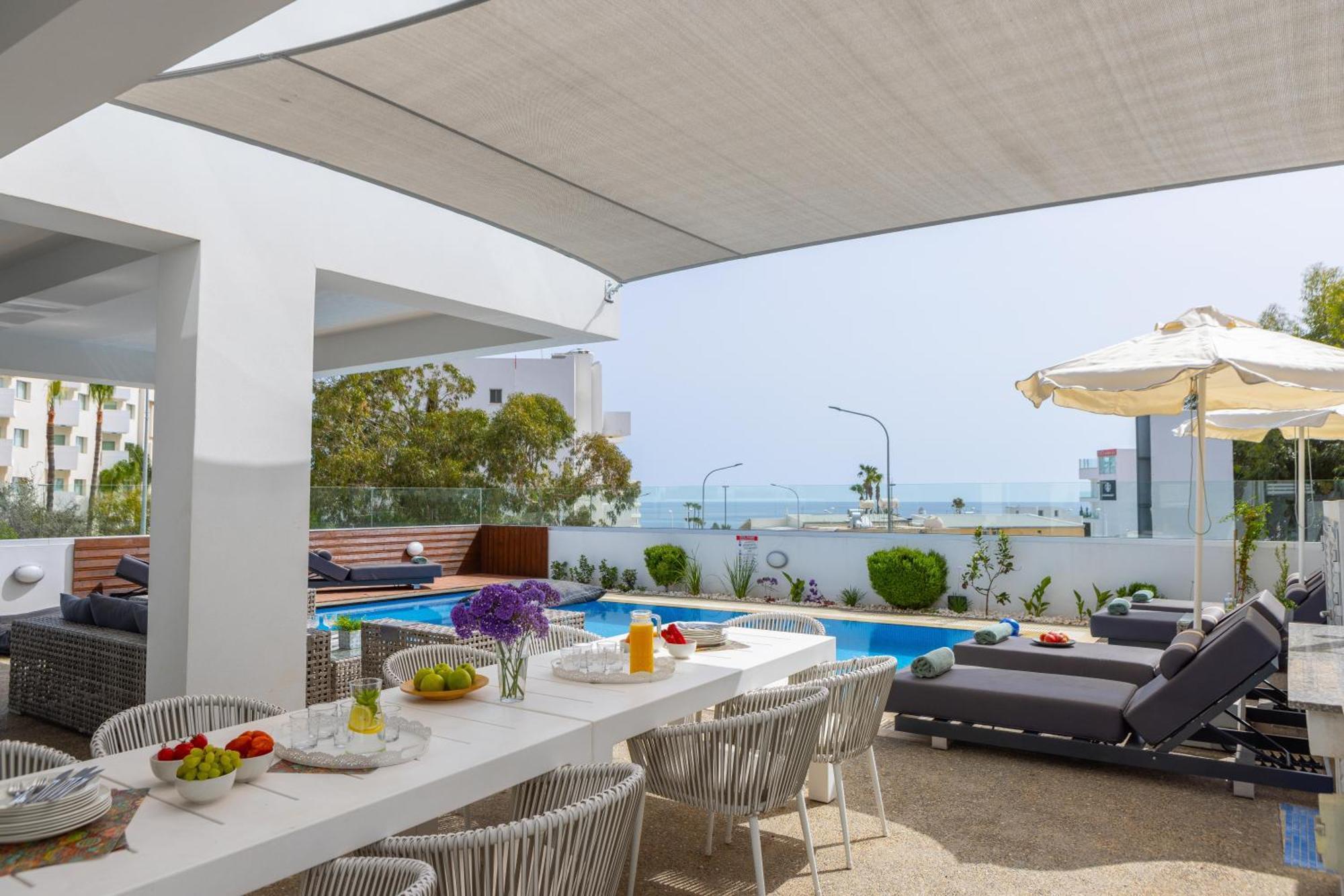 Fig Tree Bay Residences 5 普罗塔拉斯 外观 照片