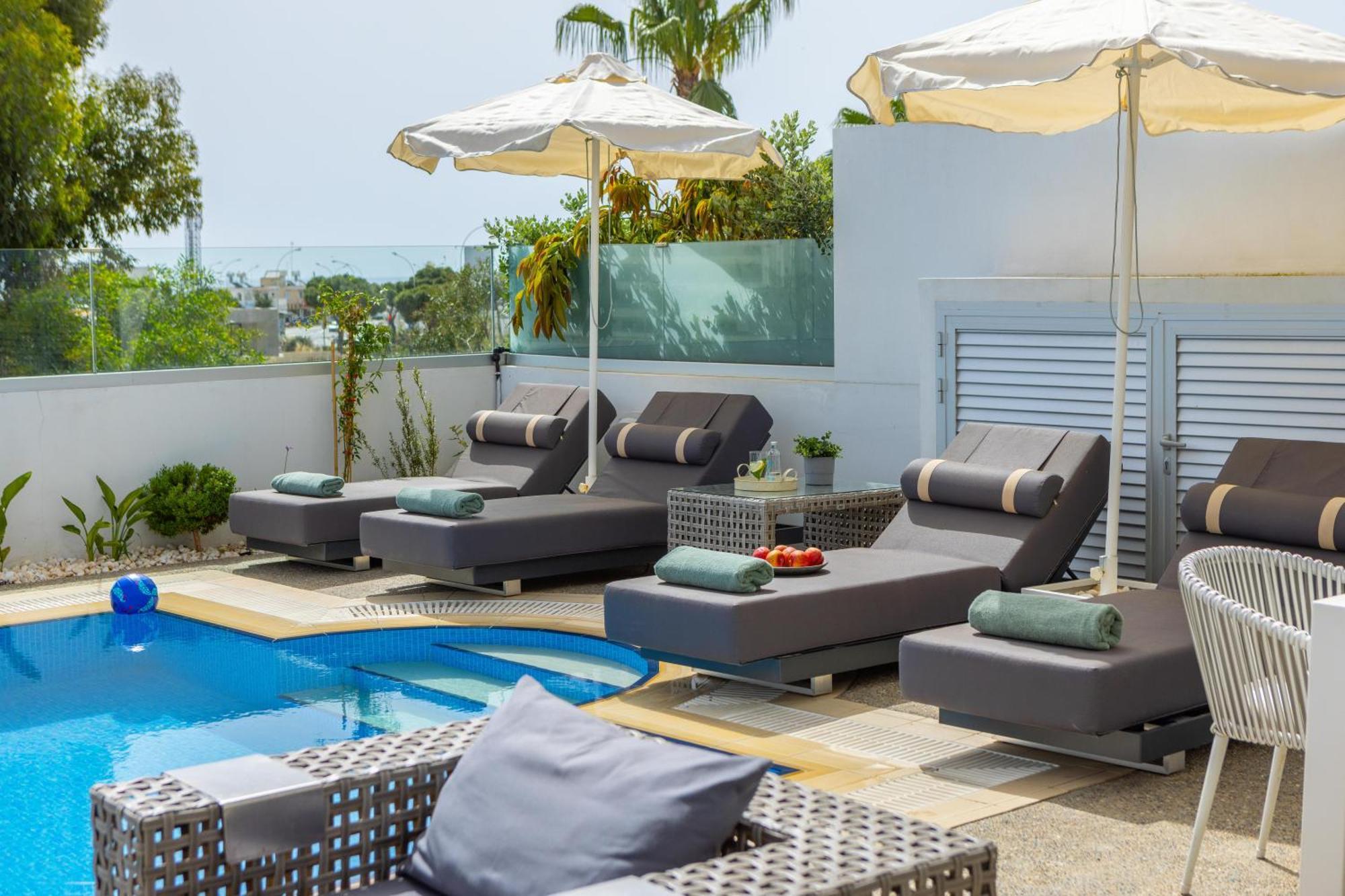 Fig Tree Bay Residences 5 普罗塔拉斯 外观 照片