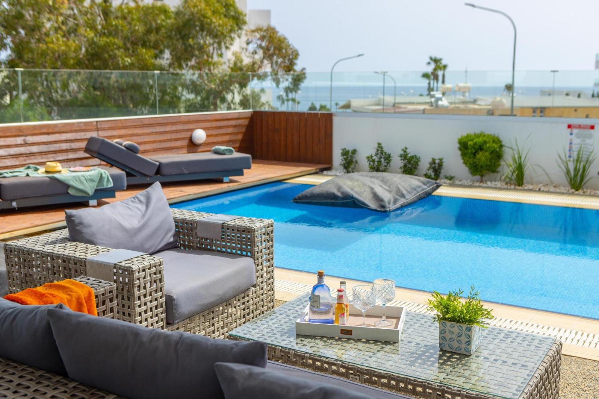 Fig Tree Bay Residences 5 普罗塔拉斯 外观 照片
