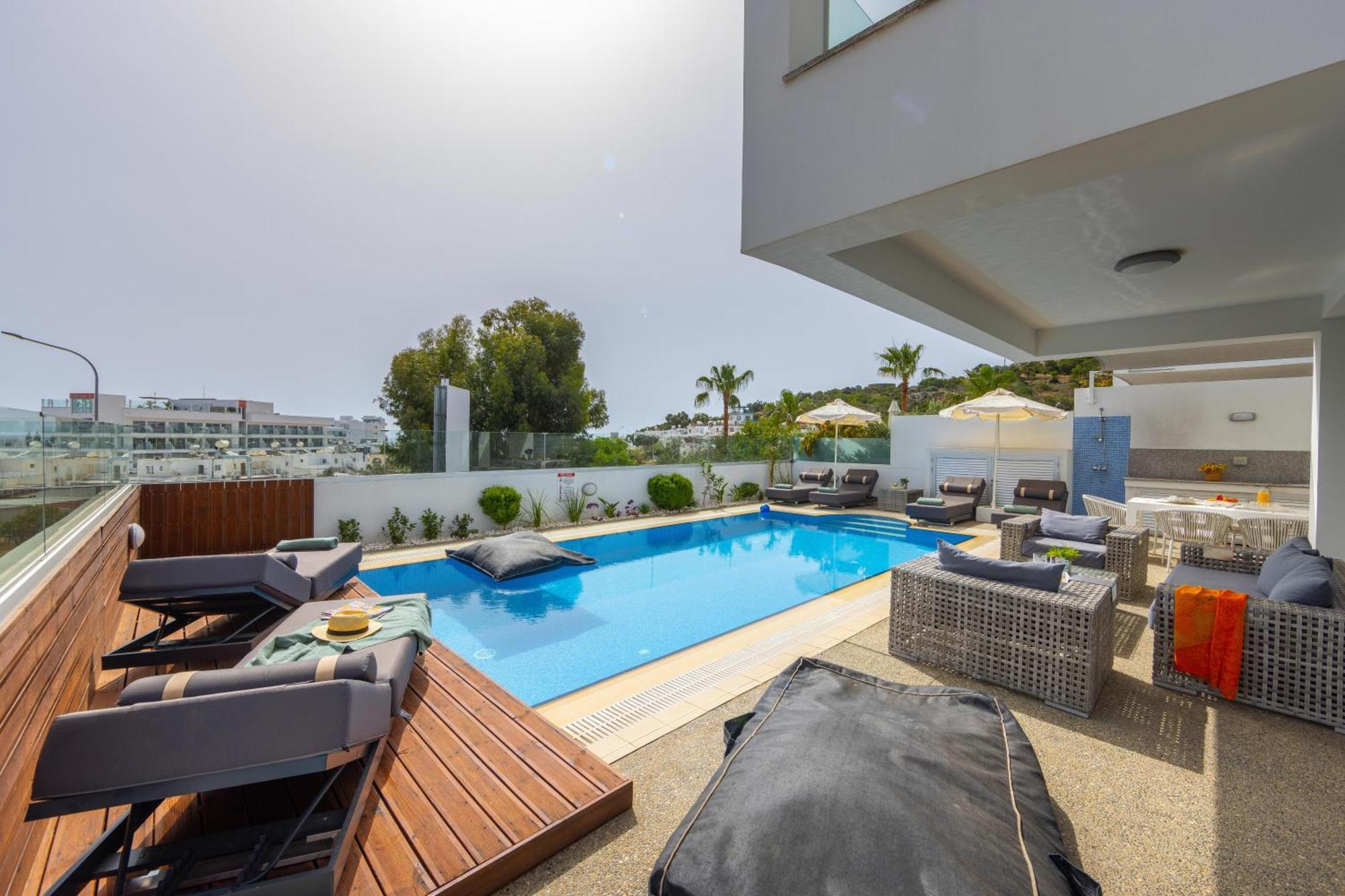 Fig Tree Bay Residences 5 普罗塔拉斯 外观 照片