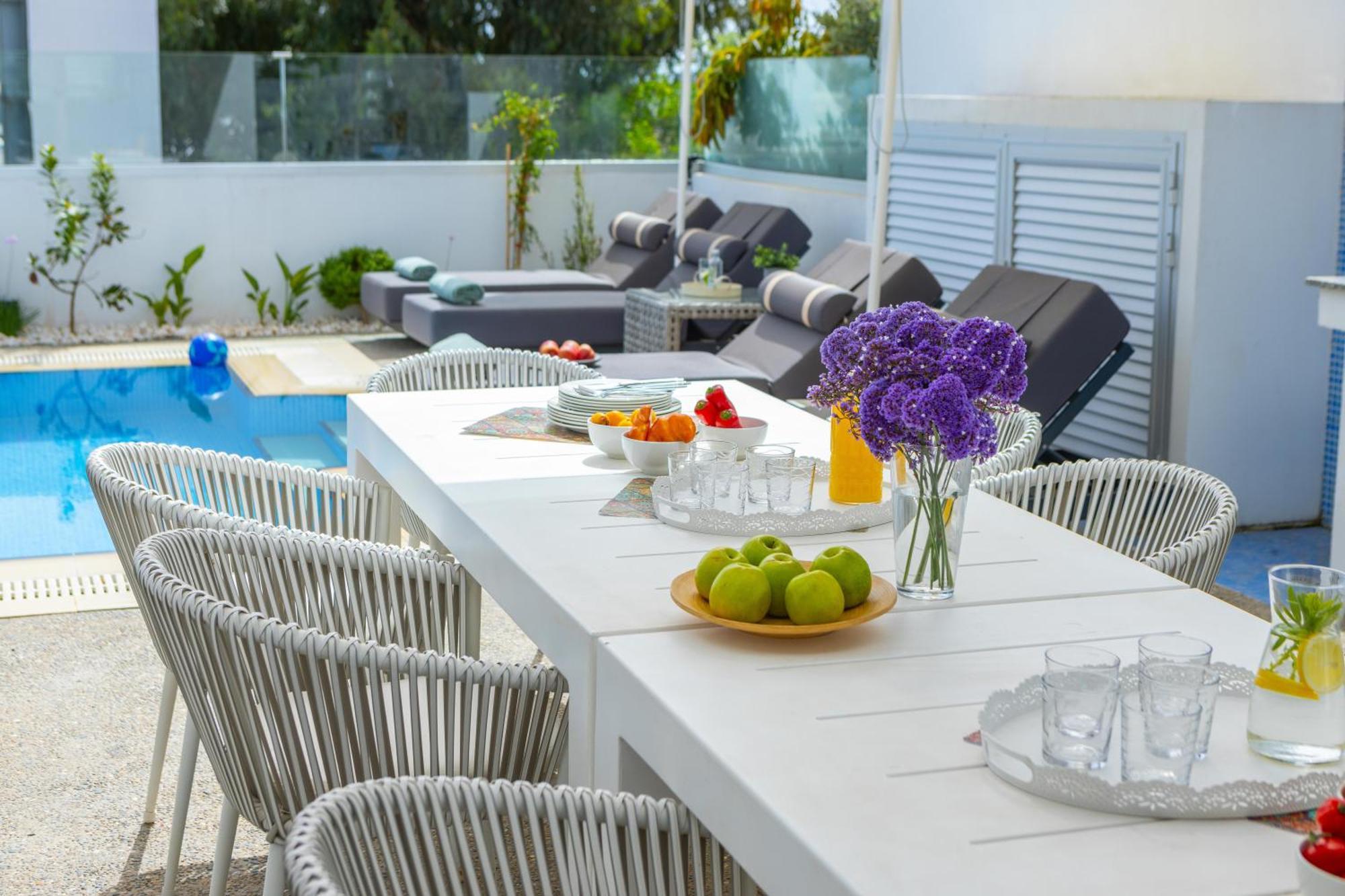 Fig Tree Bay Residences 5 普罗塔拉斯 外观 照片