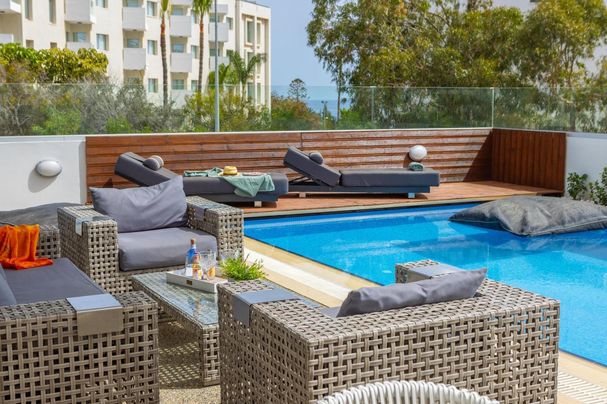 Fig Tree Bay Residences 5 普罗塔拉斯 外观 照片