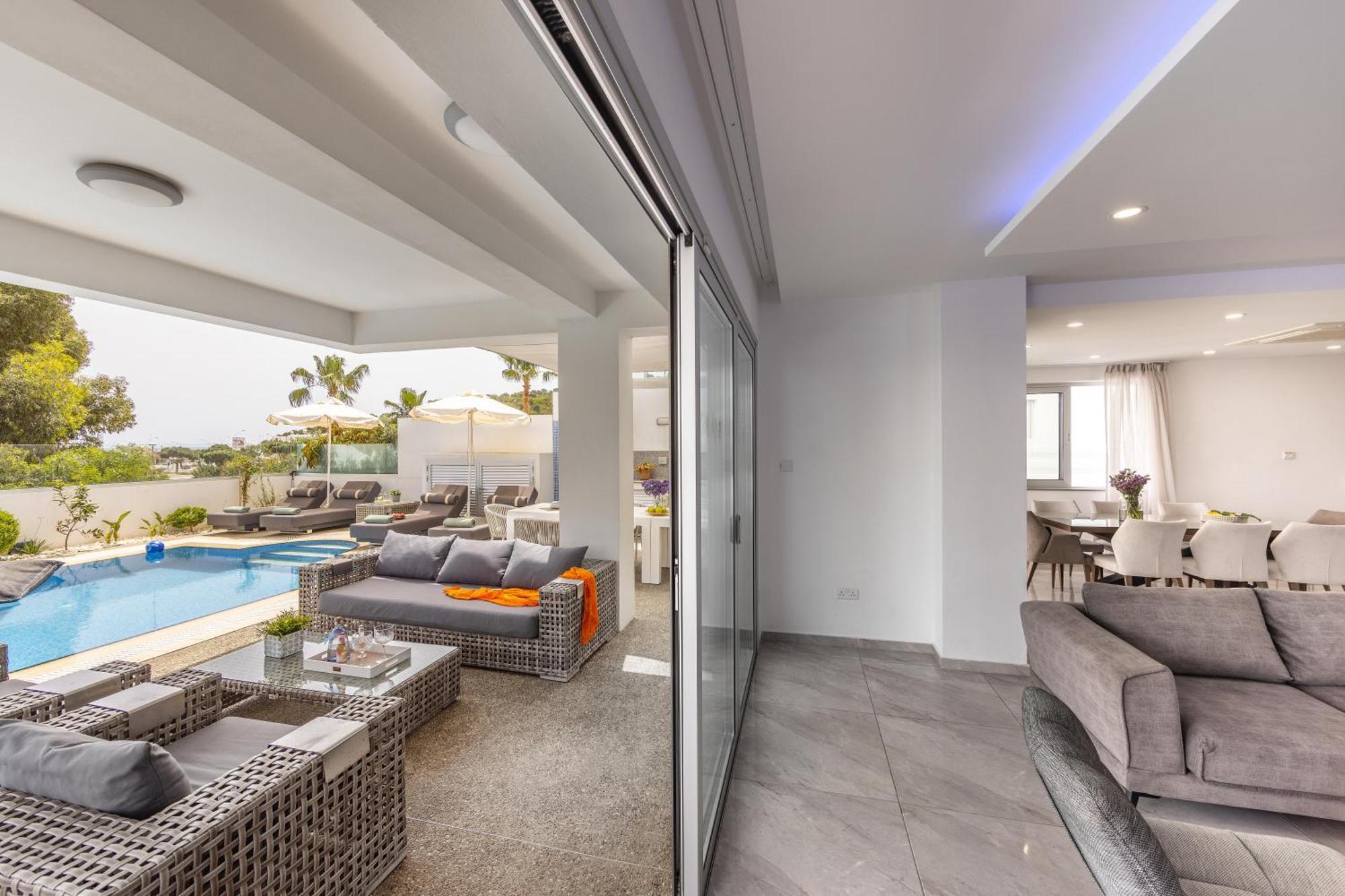 Fig Tree Bay Residences 5 普罗塔拉斯 外观 照片